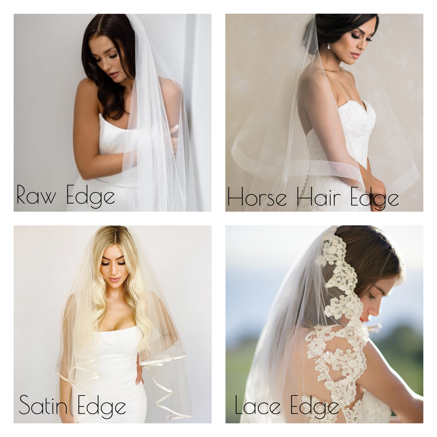 Lace Edge Trim