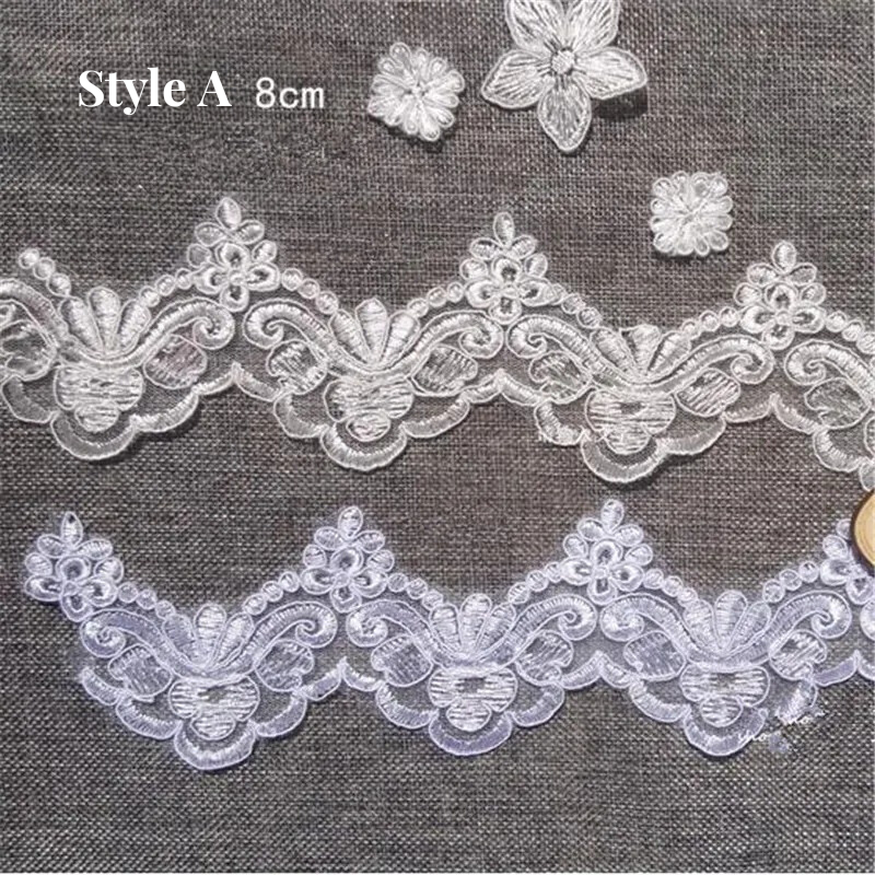 Lace Edge Trim