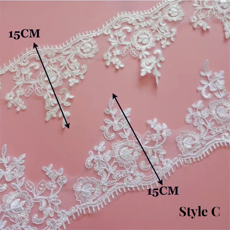 Lace Edge Trim