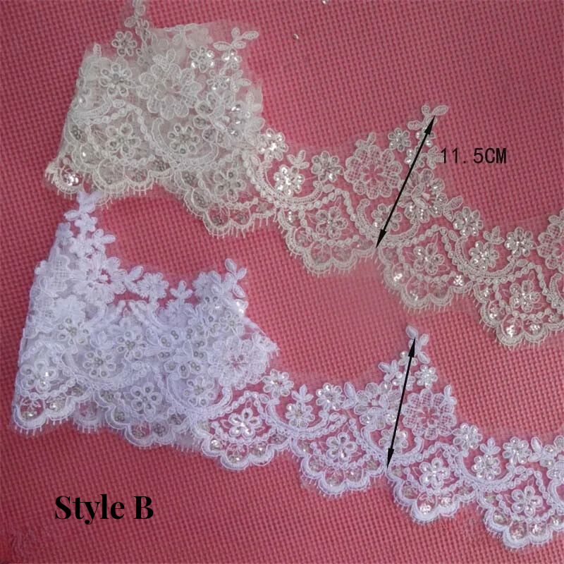 Lace Edge Trim