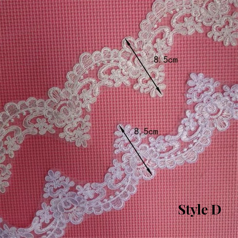Lace Edge Trim