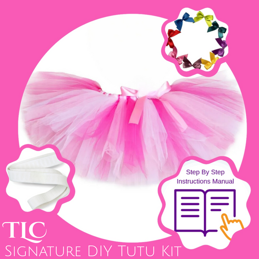 TLC Signature DIY Tutu Kits
