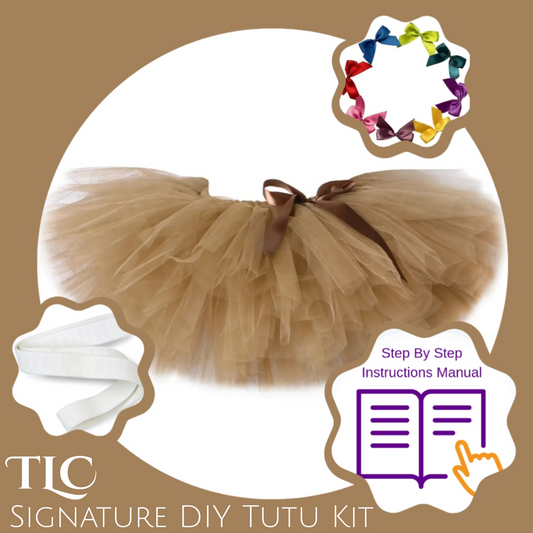TLC Signature DIY Tutu Kits