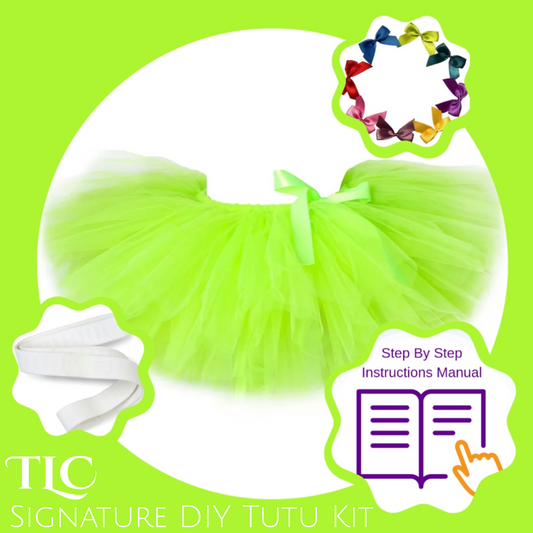 TLC Signature DIY Tutu Kits