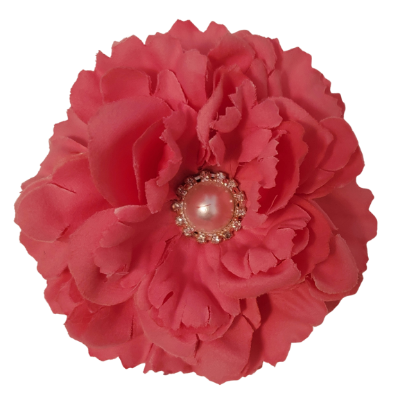 Jeweled Single Bloom 4" - Pink - TLC