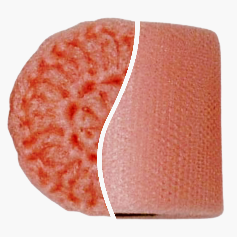 Nylon Mesh - Coral - TLC
