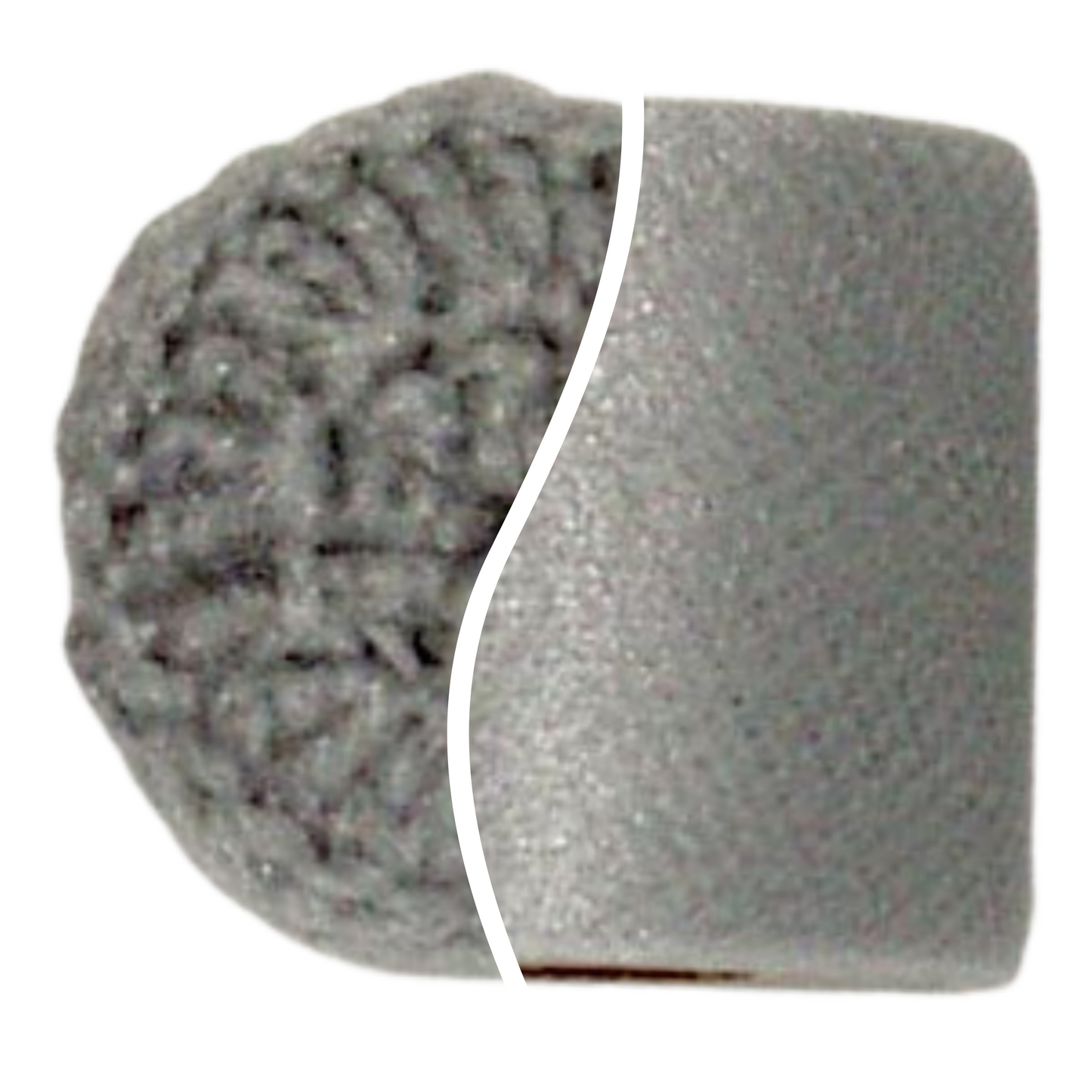 Nylon Mesh - Grey - TLC