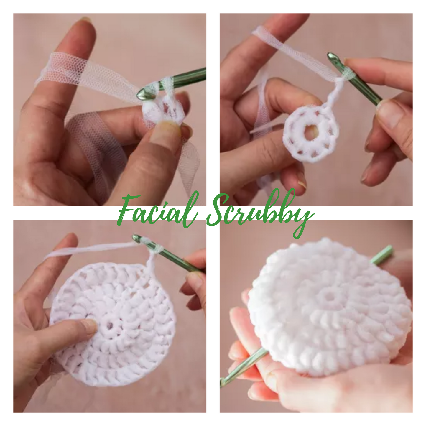 Nylon Mesh - Lemon - TLC