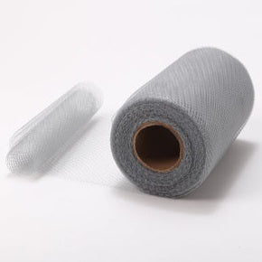 Nylon Mesh - Grey - TLC