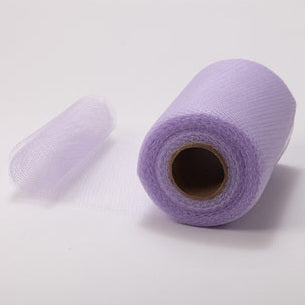 Nylon Mesh - Pansy - TLC