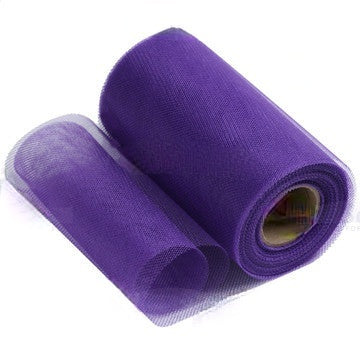 Nylon Mesh - Purple - TLC
