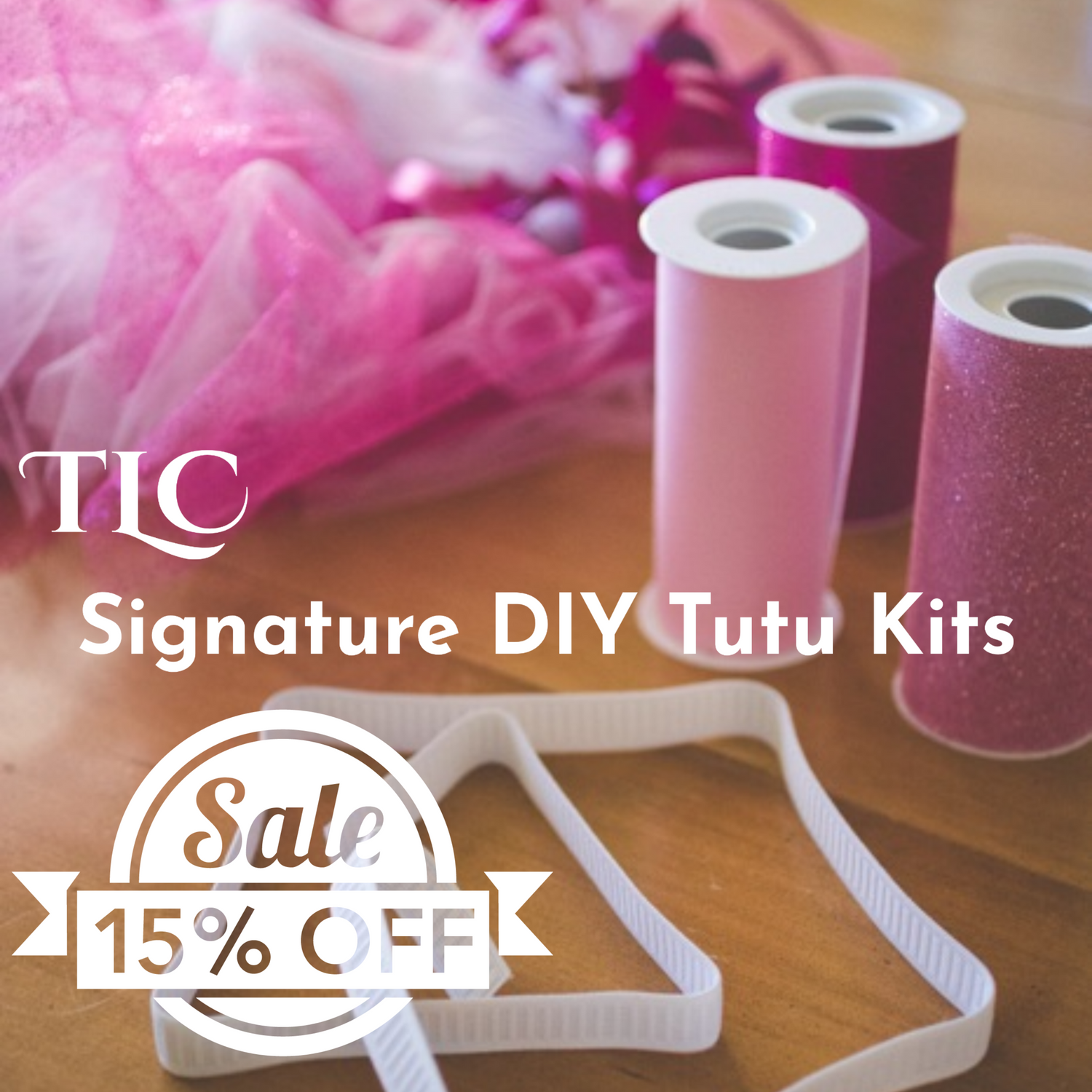 DIY Tutu Kits