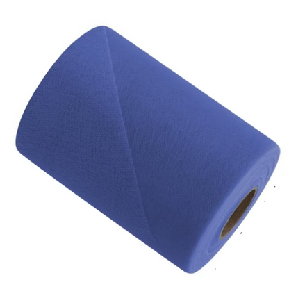 Nylon Mesh - Periwinkle Blue - TLC