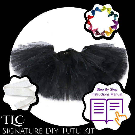 TLC Signature DIY Tutu Kits