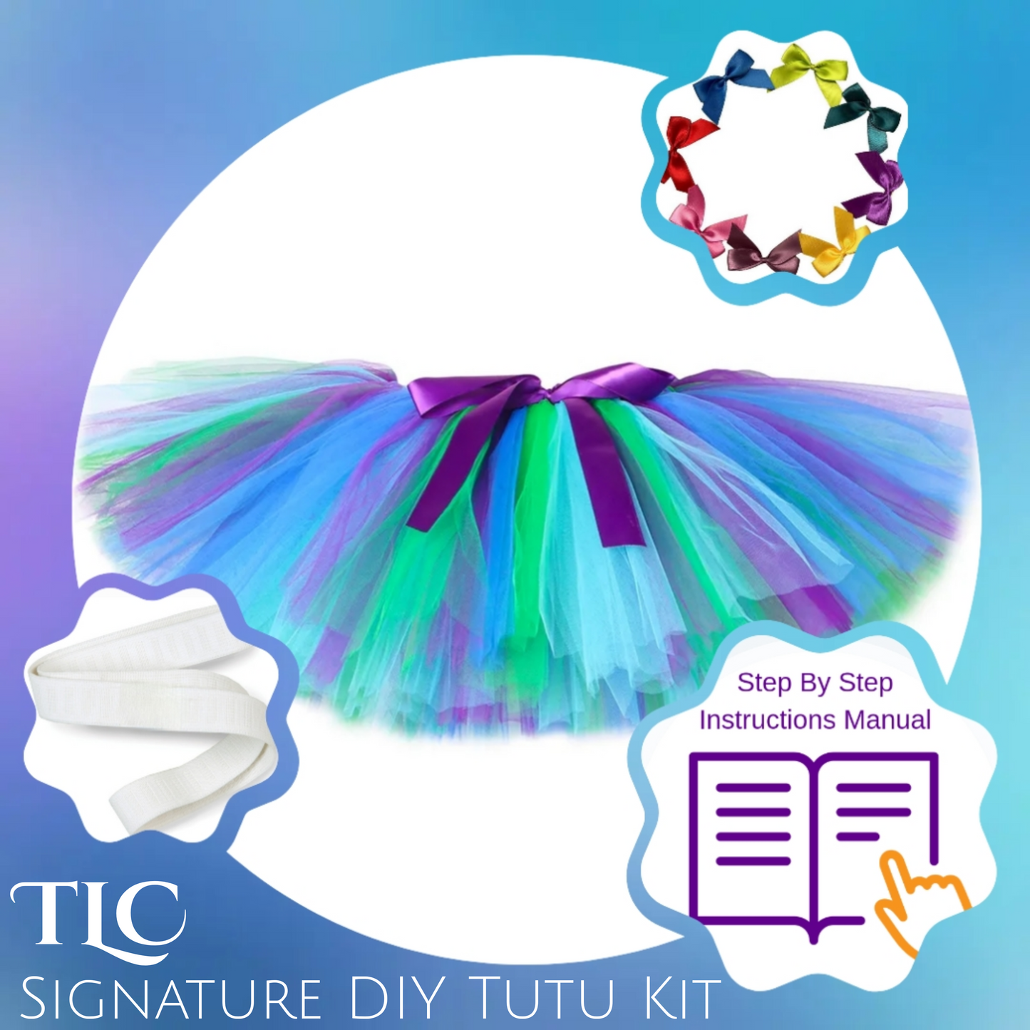 TLC Signature DIY Tutu Kits