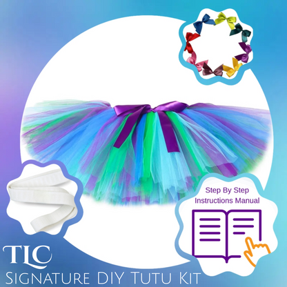 TLC Signature DIY Tutu Kits