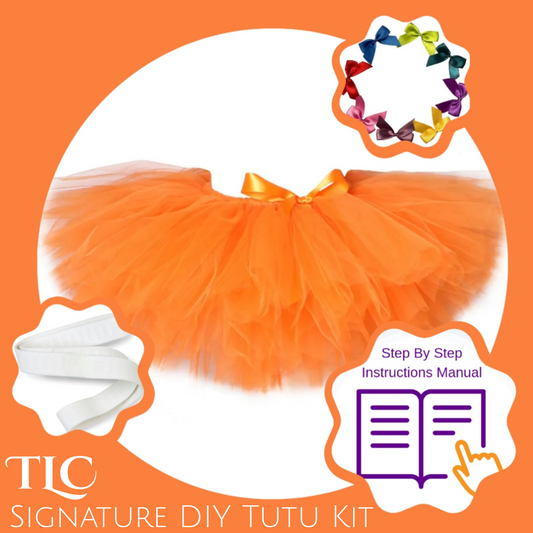 TLC Signature DIY Tutu Kits