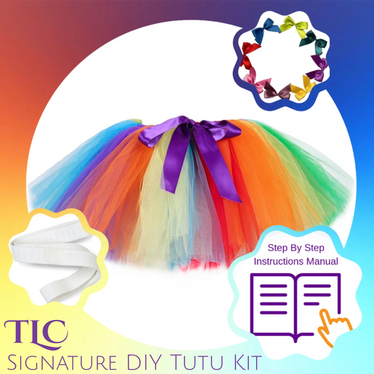 TLC Signature DIY Tutu Kits