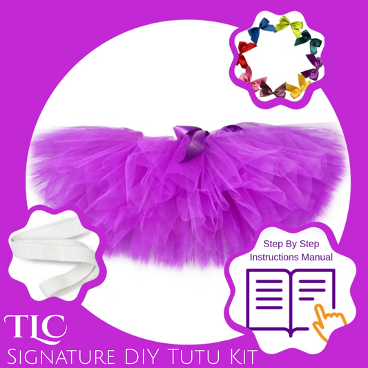 TLC Signature DIY Tutu Kits