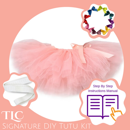 TLC Signature DIY Tutu Kits