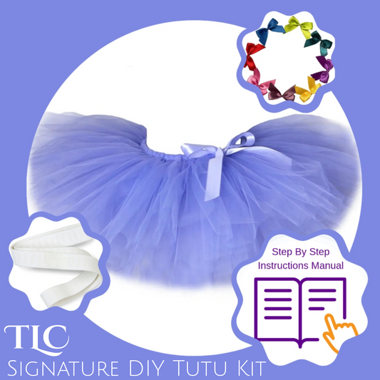 TLC Signature DIY Tutu Kits