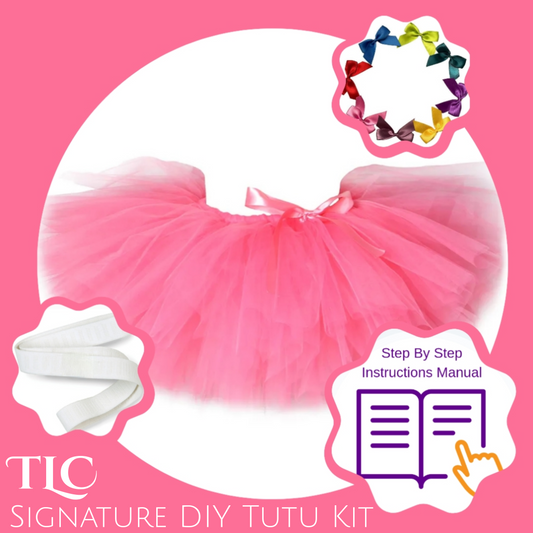 TLC Signature DIY Tutu Kits