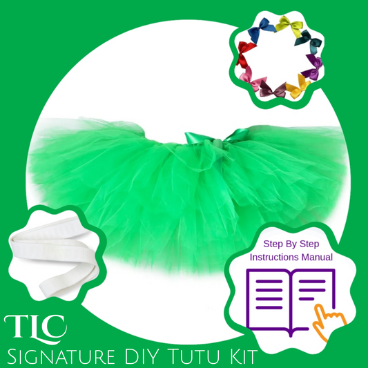 TLC Signature DIY Tutu Kits