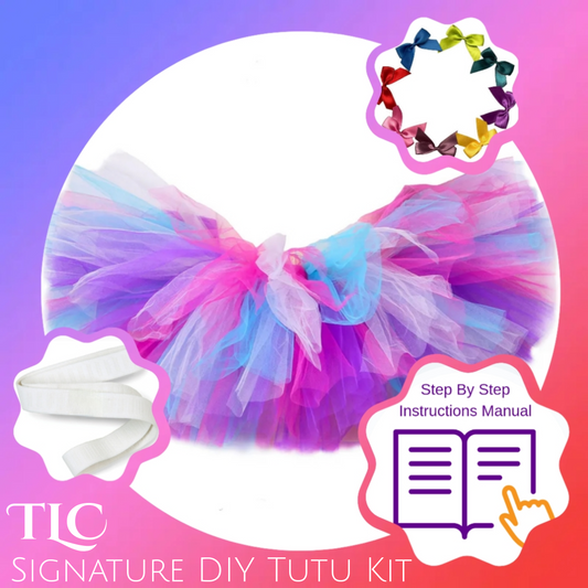 TLC Signature DIY Tutu Kits