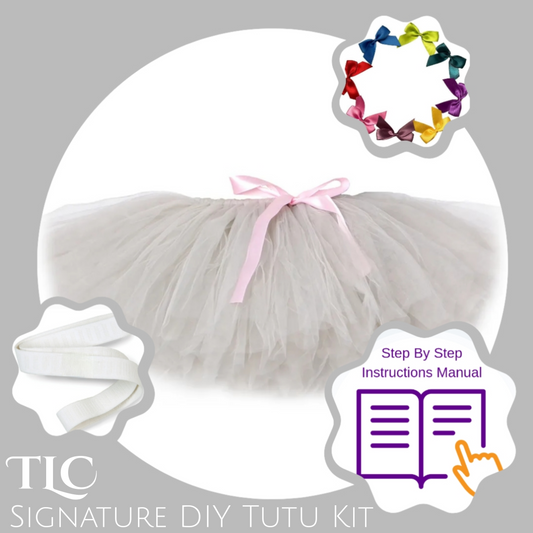 TLC Signature DIY Tutu Kits