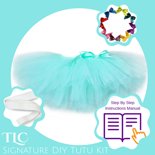 TLC Signature DIY Tutu Kits