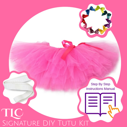 TLC Signature DIY Tutu Kits