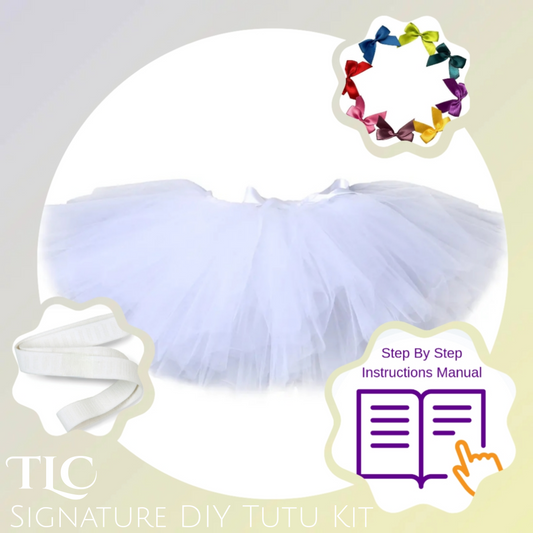 TLC Signature DIY Tutu Kits