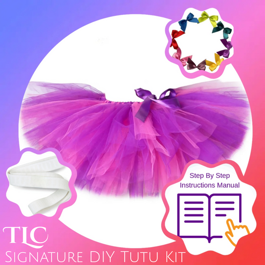 TLC Signature DIY Tutu Kits