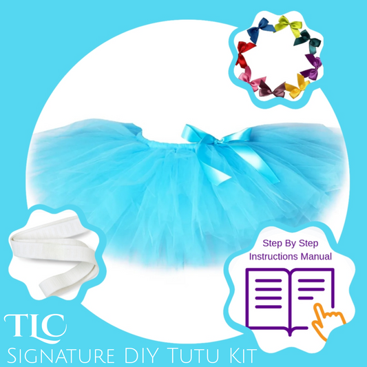 TLC Signature DIY Tutu Kits