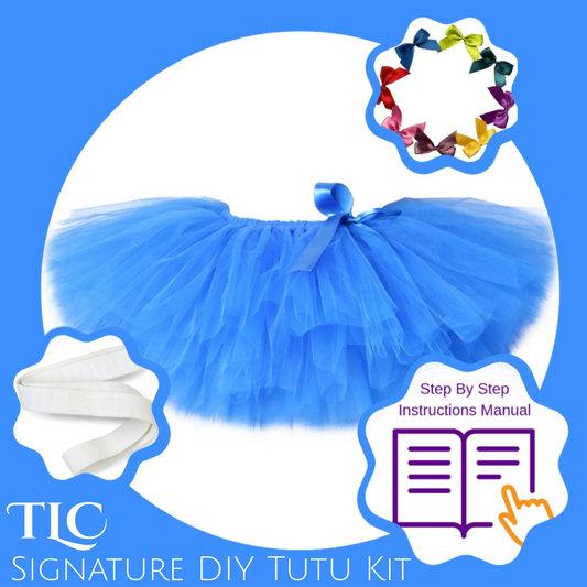 TLC Signature DIY Tutu Kits