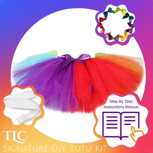 TLC Signature DIY Tutu Kits