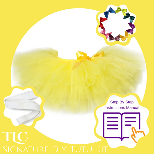 TLC Signature DIY Tutu Kits