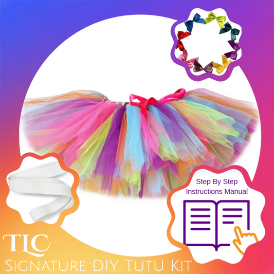 TLC Signature DIY Tutu Kits