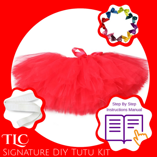 TLC Signature DIY Tutu Kits