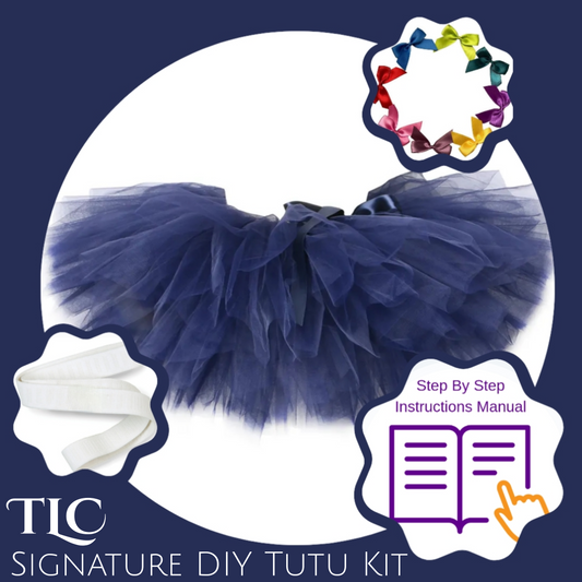 TLC Signature DIY Tutu Kits