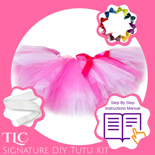 TLC Signature DIY Tutu Kits