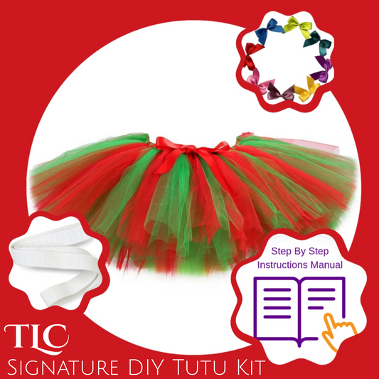 TLC Signature DIY Tutu Kits