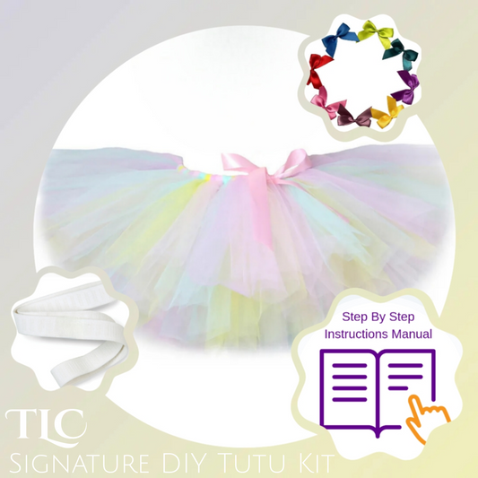 TLC Signature DIY Tutu Kits