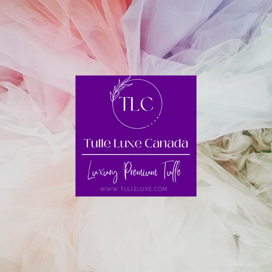 All The Bridal Illusion Veiling Colours Full Set Tulle Swatches