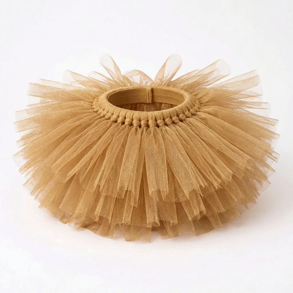 TLC Signature DIY Tutu Kits - Gold