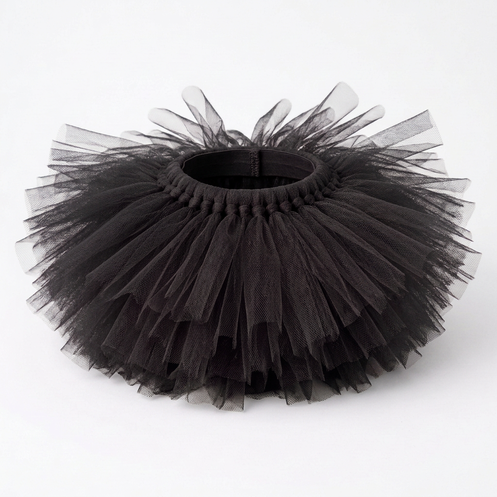 Black tutu