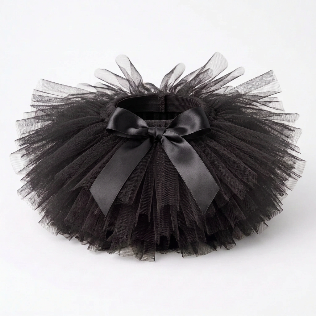 Black tutu