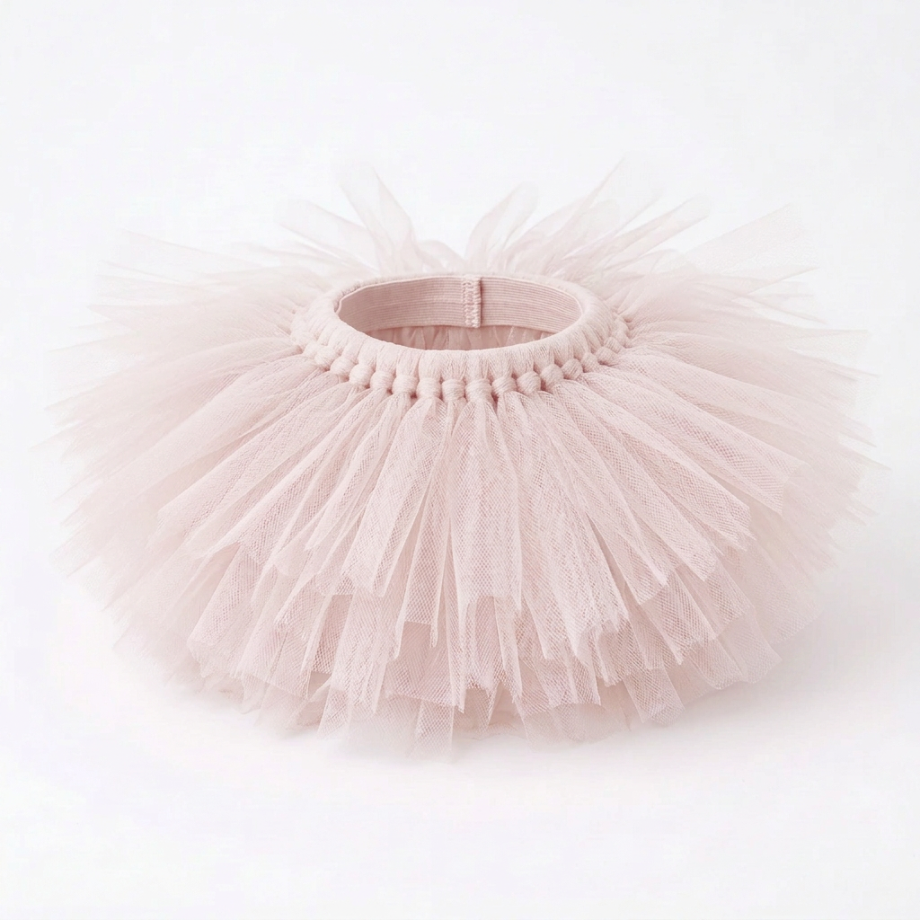 Blush tutu