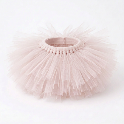 Blush tutu