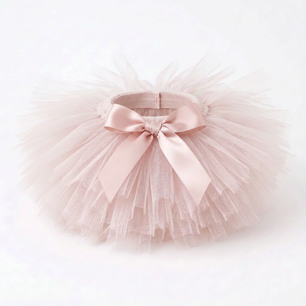 Blush tutu